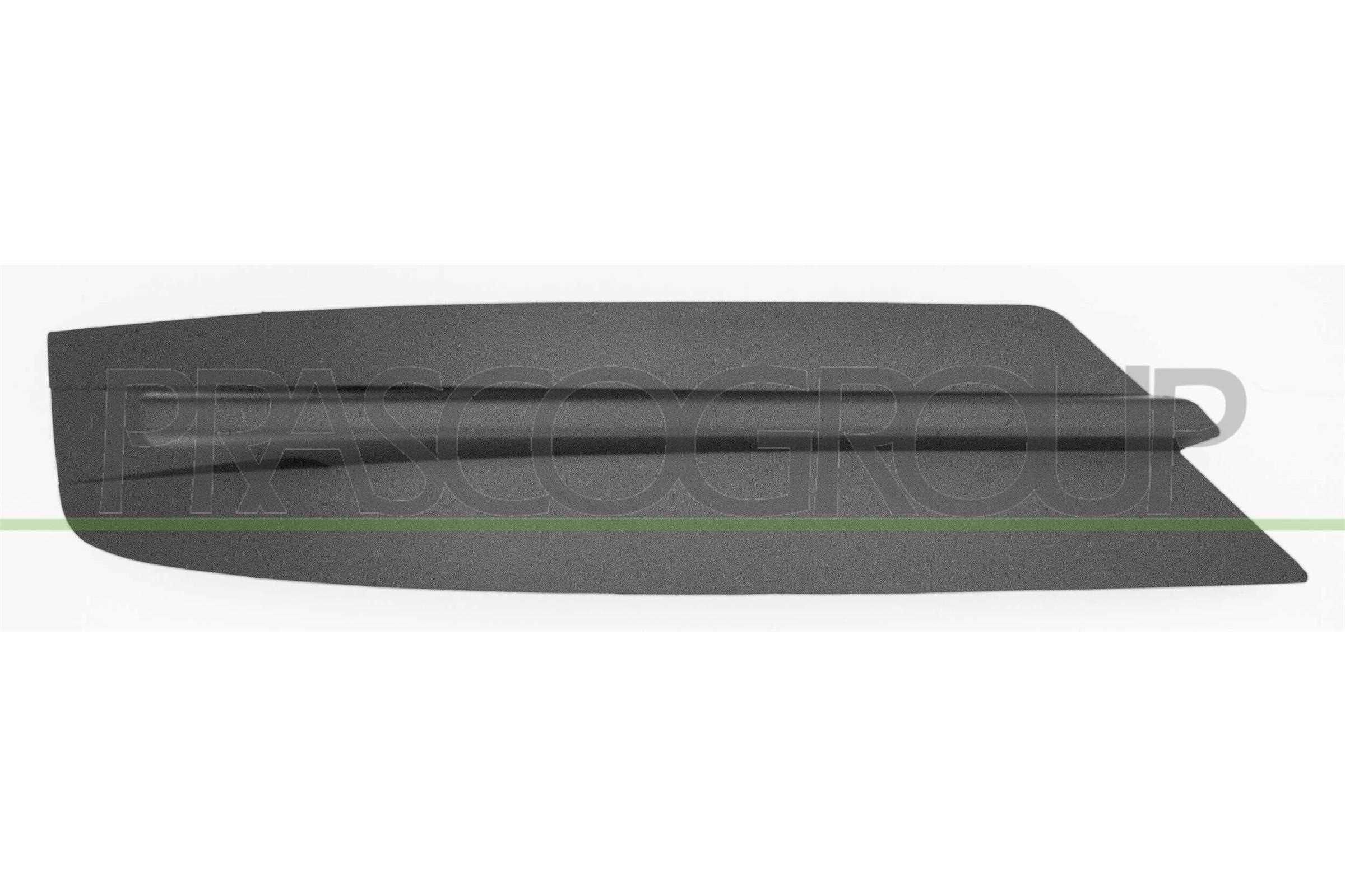 PRASCO Πλέγμα εξαερισμού, προφυλακτήρας VG9562104 PRASCO VG9562104 Πλέγμα εξαερισμού, προφυλακτήρας VW Crafter Microbus (SY) 2.0 TDI 102 PS 2021