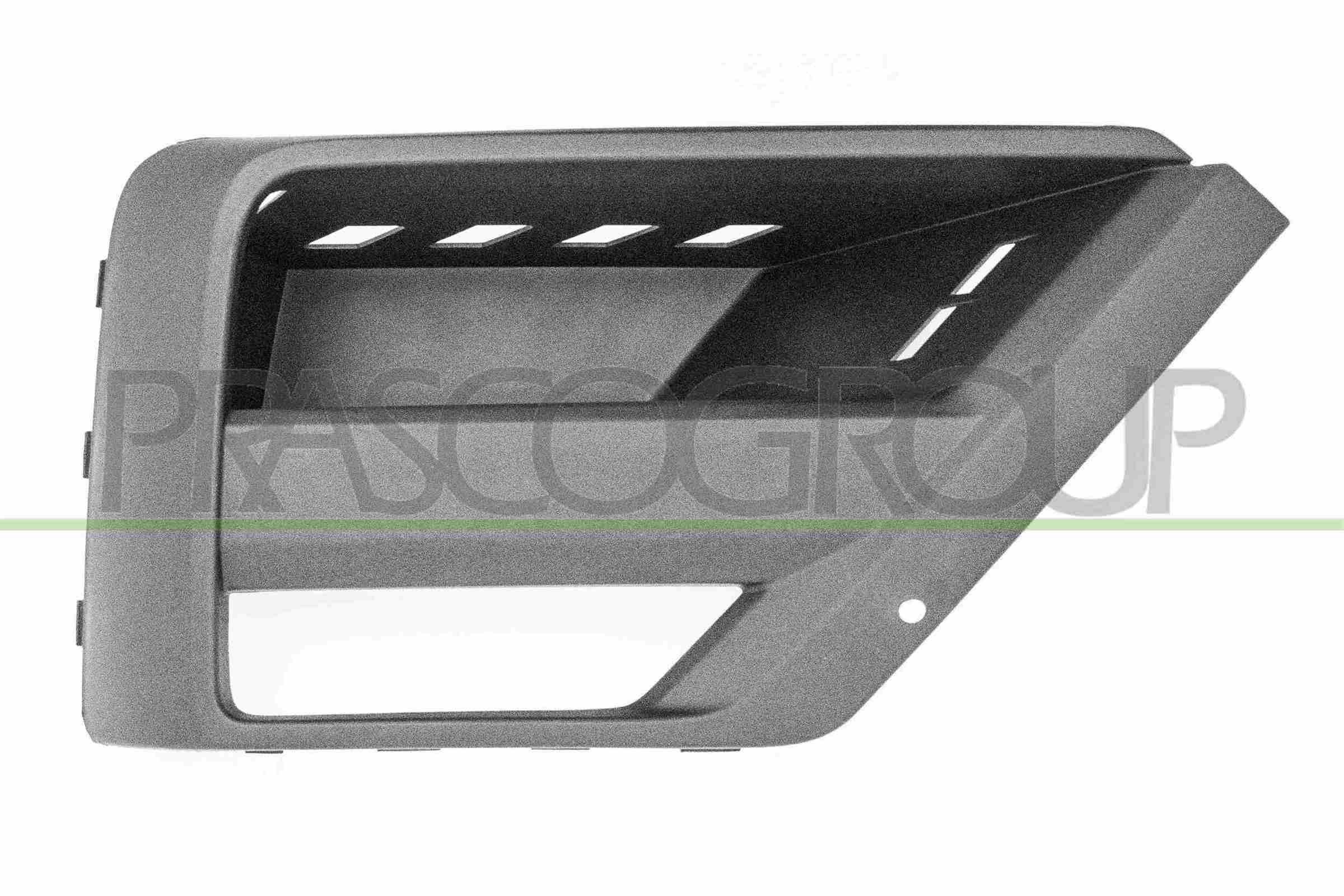PRASCO Πλέγμα εξαερισμού, προφυλακτήρας VG9562133 PRASCO VG9562133 Πλέγμα εξαερισμού, προφυλακτήρας VW Crafter Microbus (SY) 2.0 TDI 102 PS 2022