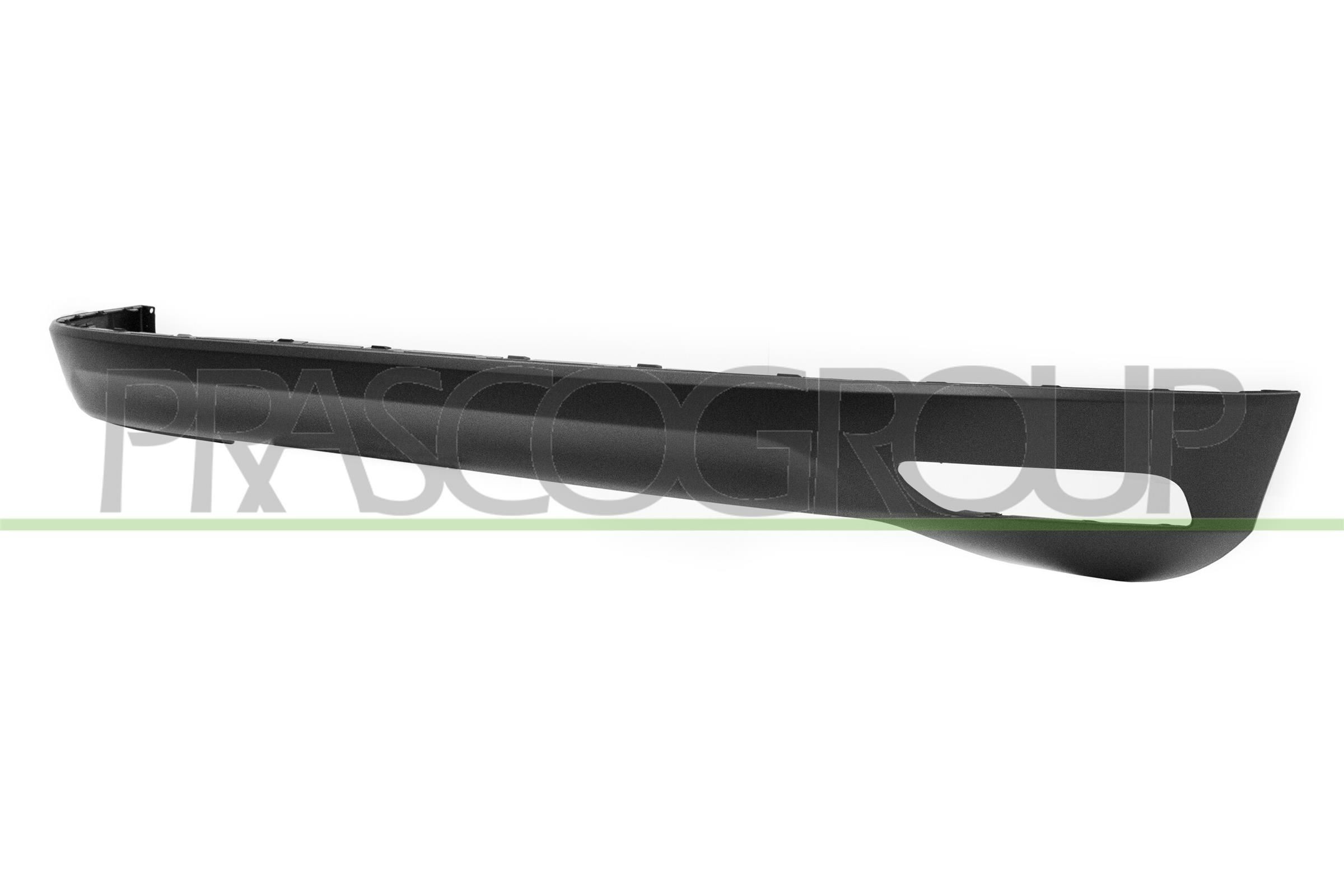 PRASCO Diffusore posteriore VV6121851 VV6121851 costo Sottoparaurti PRASCO VOLVO 140