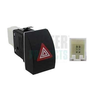 HOFFER Interruttore, Lampeggiatore d'emergenza 2103665 2103665 Interruttore, lampeggiatore d'emergenza Volkswagen HOFFER costo