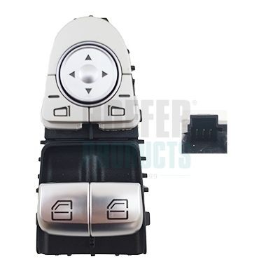 HOFFER Fensterheberschalter 2106415 2106415 Fensterheber-Schalter SUZUKI IGNIS HOFFER kaufen