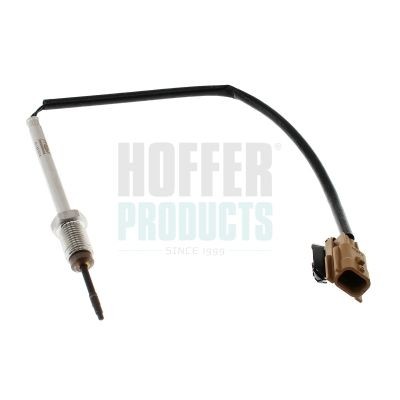 HOFFER Andur, heitgaasitemperatuur 7452186E 7452186E Heitgaasi temperatuuri andur OPEL INSIGNIA HOFFER