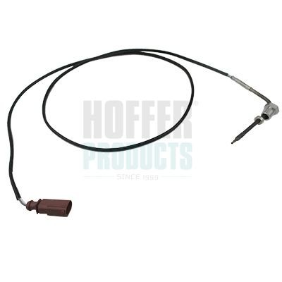 HOFFER Abgastemperatursensor 7452243E Temperaturfühler HOFFER Volkswagen T-ROC 7452243E
