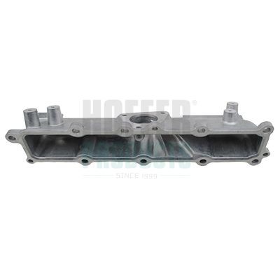 HOFFER Insugsgrenrör 7519437 7519437 HOFFER grenrör insug BMW 5-serie