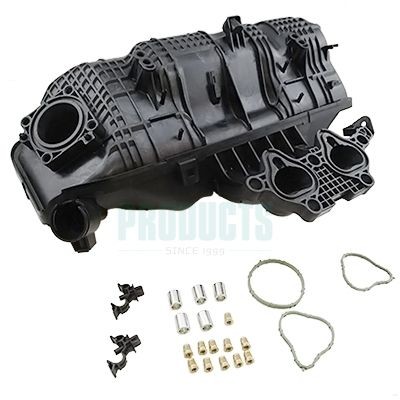 HOFFER Πολλαπλή εισαγωγής 7519539 HOFFER Πολλαπλή εισαγωγής BMW 7519539