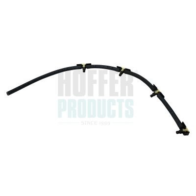 HOFFER Leckkraftstoff-Schlauch 80298046 Einspritzleiste HOFFER MULTIVAN 80298046 günstig