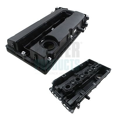 HOFFER Toppdeksel 8091670 8091670 Sylindertopp BMW 7-serie HOFFER