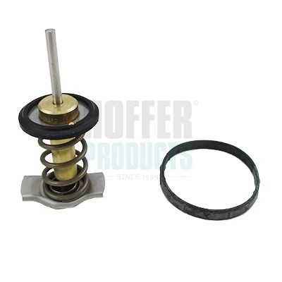 HOFFER Termostat, kjølemiddel 8192940 8192940 HOFFER Termostathus Chevrolet billige