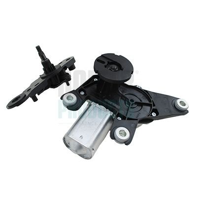 HOFFER Wiper motor H27608 Volkswagen TRANSPORTER HOFFER wiper motor H27608