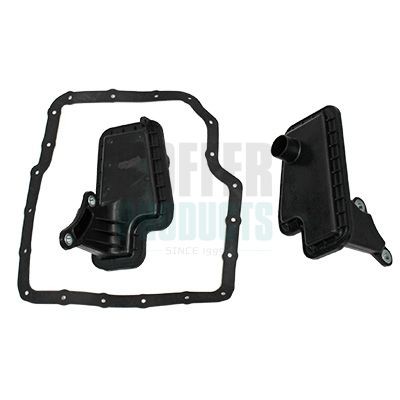 HOFFER Kit filtro hidrtáulico, caja automática KIT21007 coche Filtro de transmisión automática HOFFER KIT21007 comprar