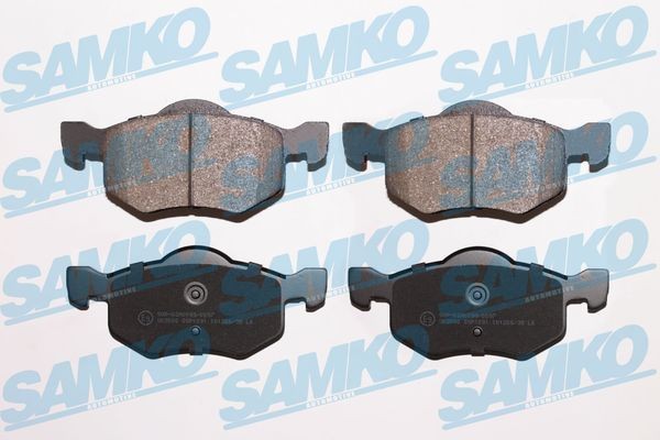 Bremžu kluči SAMKO 5SP1091 SAMKO 5SP1091 Bremžu kluči FORD MAVERICK 2008