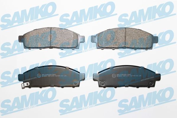 SAMKO Bremžu kluči 5SP1319 Bremžu uzlikas SAMKO Mitsubishi ASX 5SP1319