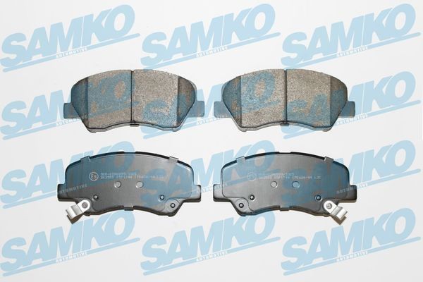 SAMKO Bremseklodser 5SP1744 Klodser SAMKO i10 5SP1744 billig