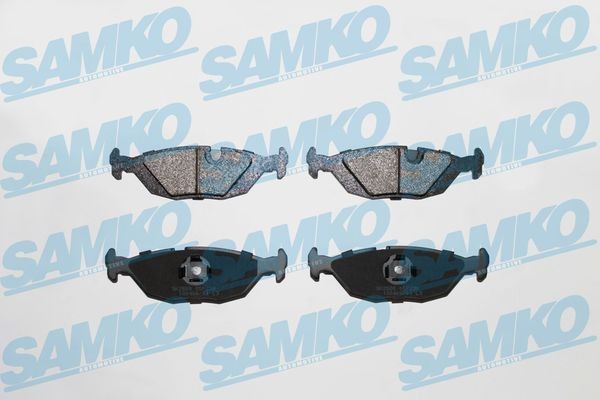 SAMKO Bremžu kluči 5SP238 SAMKO 5SP238 Bremžu uzliku kompl., disku bremzes BMW E23 orģinālās cena