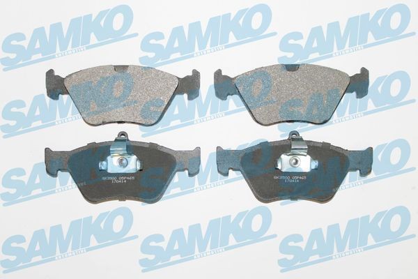 SAMKO Remblokken 5SP465 SAMKO 5SP465 Remblok Opel Omega B Caravan prijs