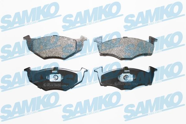 SAMKO Bremžu kluči 5SP638 SAMKO 5SP638 Bremžu kluči