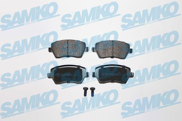 SAMKO Bremseklosser 5SP867 SAMKO 5SP867 Bremseklosser