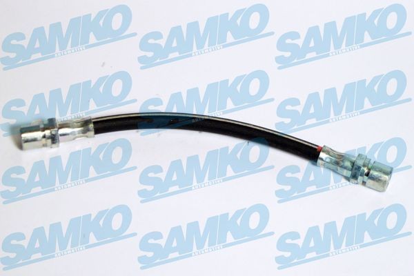 SAMKO Bremseslange 6T46118 SAMKO 6T46118 Bremseslange Daewoo Lanos KLAT billige