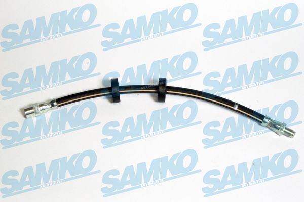 Tubo flexível de travão SAMKO 6T46121 SAMKO 6T46121: Tubo flexível de travão Audi 80 2015