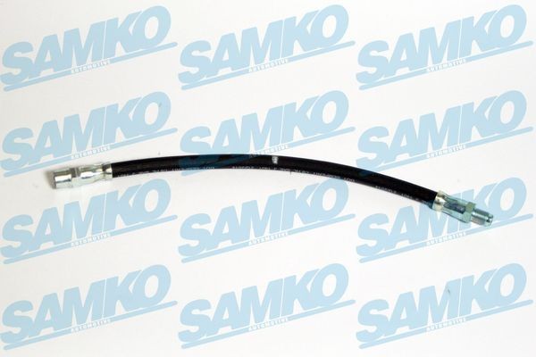 SAMKO Bremseslange 6T46137 SAMKO 6T46137 Bremseslange Mercedes A209 billige