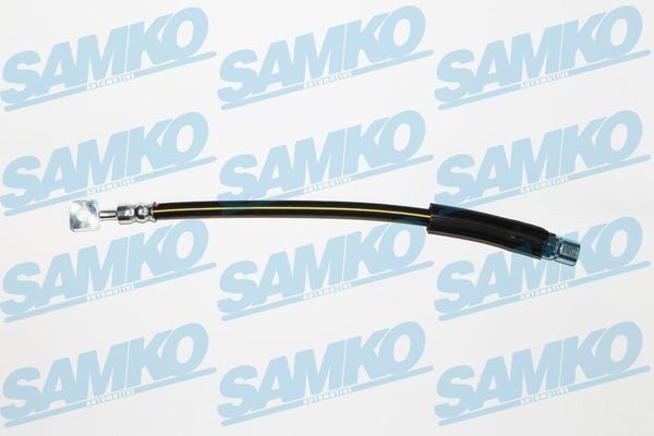 Brzdová hadica SAMKO 6T46181 SAMKO 6T46181 Brzdové hadičky zadné vľavo Daewoo LANOS 2025