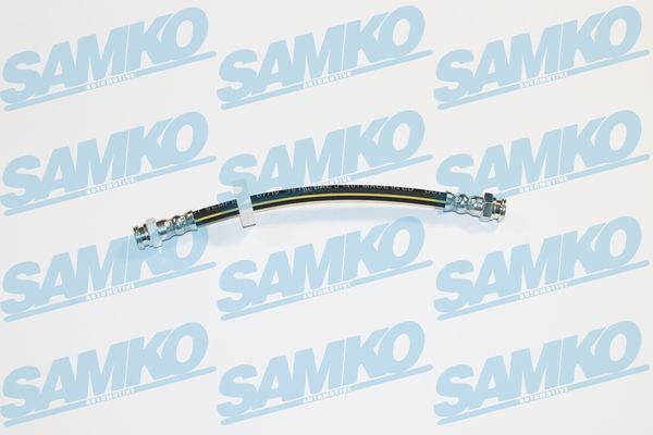SAMKO Bremseslange 6T46238 SAMKO 6T46238 Fiat Coupe 175 Bremseslange pris