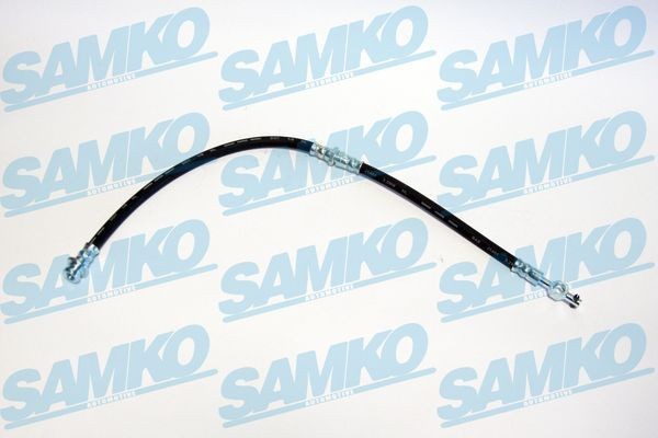 SAMKO Bremseslange 6T46281 SAMKO 6T46281 Bremseslange 626 II Hatchback (GC) pris
