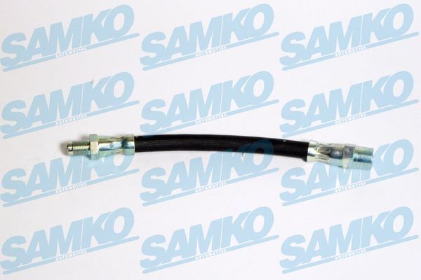 SAMKO Brake hose 6T46340 SAMKO 6T46340 VW Corrado 53i flexible brake hose replacement