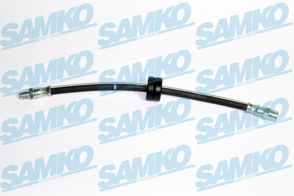 SAMKO Bremseslange 6T46369 SAMKO 6T46369 VW Polo 86 Bremseslanger pris