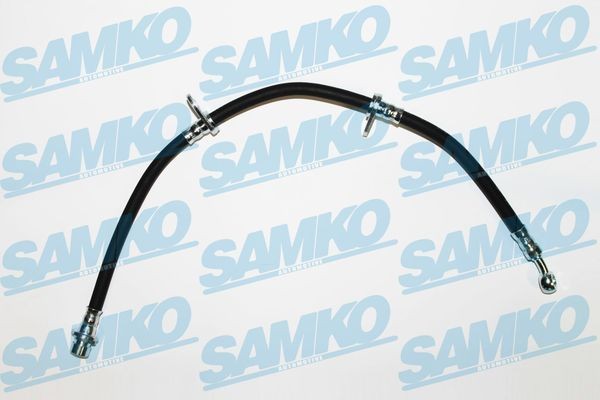 SAMKO Bremseslange 6T46389 SAMKO 6T46389 Bremseslange Honda Concerto HW originale pris
