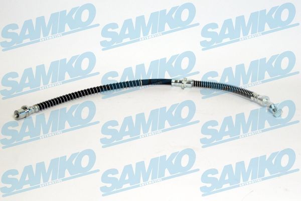 Tubo flexível de travão SAMKO 6T46651 SAMKO 6T46651 Mangueira de freio Land Rover DISCOVERY 2000