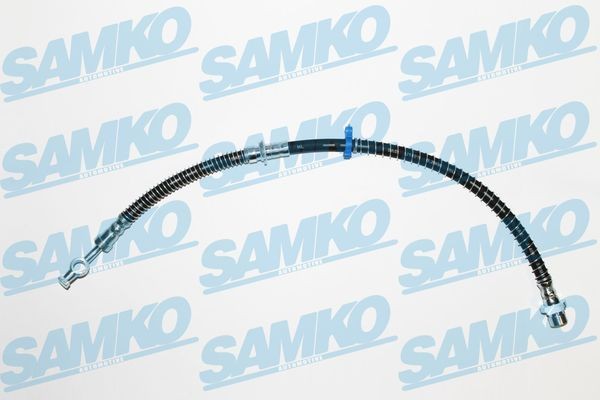 Tubo flexível de travão SAMKO 6T46652 SAMKO 6T46652 Flexível de freio LAND ROVER DISCOVERY 2000