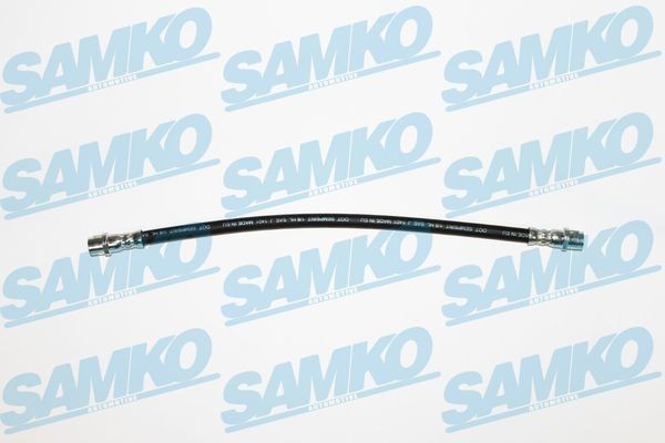 SAMKO Brake hose 6T46743 6T46743 SAMKO flexible brake hose for MERCEDES-BENZ