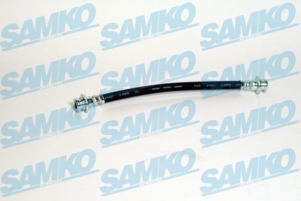 Bremžu šļūtene SAMKO 6T46786 SAMKO 6T46786: Bremžu šļūtenes Daewoo MATIZ 2011