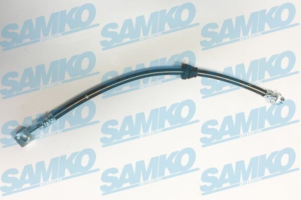 Tubo flexível de travão SAMKO 6T46795 SAMKO 6T46795 Tubo flexível de travão DAEWOO MATIZ 1999