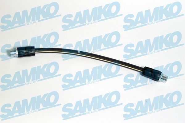 SAMKO Brake hose 6T46800 Audi 4F2, C6 Flexible brake hose 6T46800 SAMKO