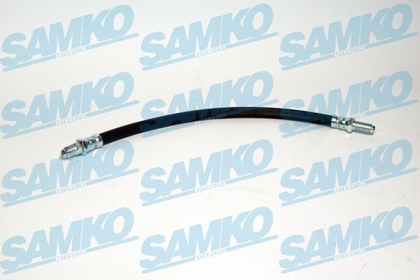 SAMKO Kopplingsslang 6T46866 Byta Kopplingsslang Alfa Romeo Giulietta 940 kostnad SAMKO 6T46866