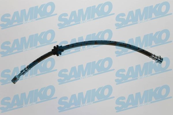Tubo flexível de travão SAMKO 6T47448 SAMKO 6T47448 Mangueira de freio Daewoo MATIZ 1999