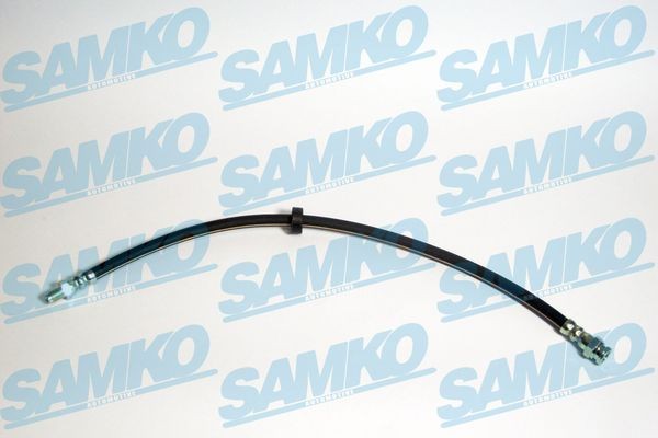 SAMKO Bromsslang 6T47850 Byta Bromsslang Peugeot Boxer Minibuss kostnad SAMKO 6T47850