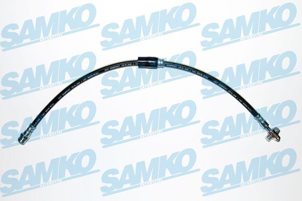 SAMKO Bremseslange 6T47889 SAMKO 6T47889 originale VW Touran 1T3 Bremseslange hvad koster