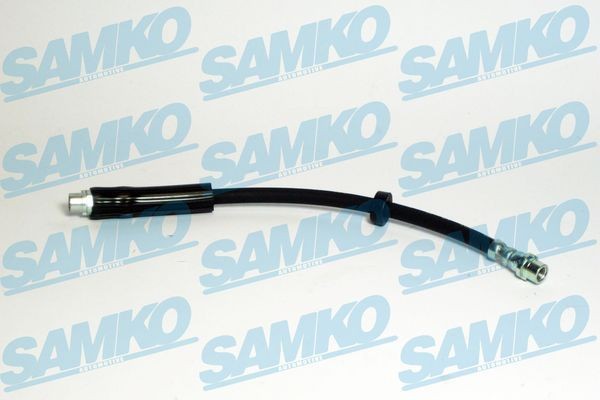 SAMKO Ελαστικός σωλήνας φρένων 6T47951 Ελαστικός σωλήνας φρένων SAMKO Seat 131 6T47951