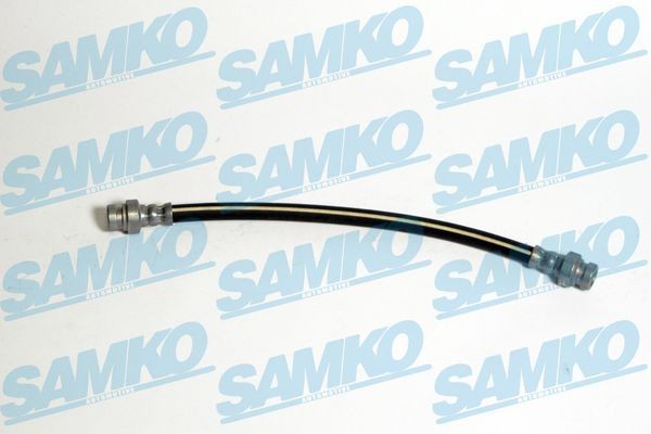 Flexible de frein SAMKO 6T48051 SAMKO 6T48051: Durite de frein Hyundai ACCENT 2012