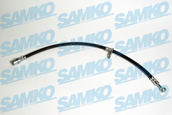 SAMKO Bremseslange 6T48081 SAMKO 6T48081 Bremseslange Subaru Impreza GD billige
