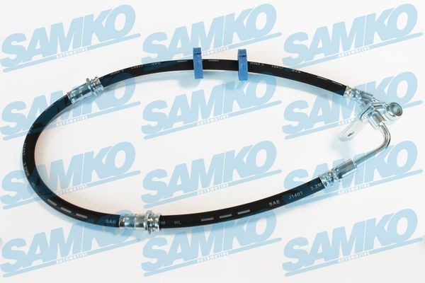 SAMKO Bremseslange 6T48241 SAMKO 6T48241 Bremseslange Suzuki Grand Vitara 1 originale pris