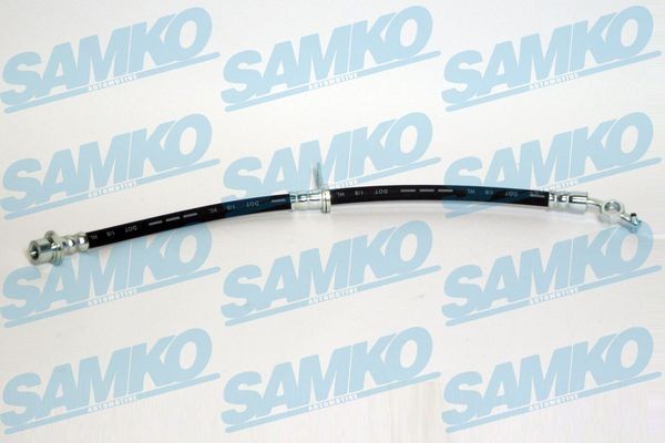 SAMKO Bremseslange 6T48254 Bremseslanger Toyota UZJ100 6T48254 SAMKO
