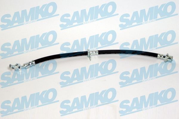 SAMKO Bremseslange 6T48255 pris Bremseslange Toyota UZJ100 6T48255 SAMKO