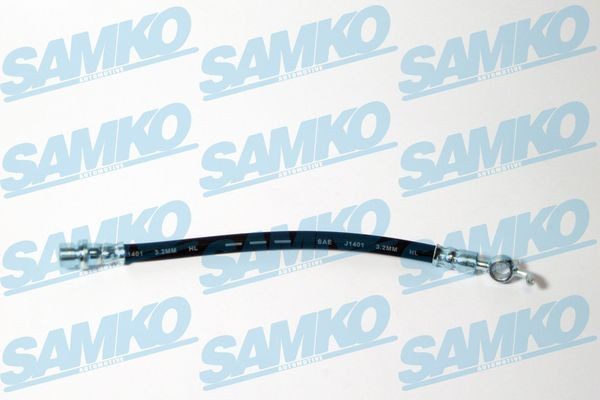 SAMKO Brake hose 6T48313 6T48313 SAMKO SUBARU flexible brake line