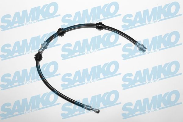 SAMKO Bremseslange 6T48337 SAMKO 6T48337 ë-C4 X (C43) Bremseslanger pris