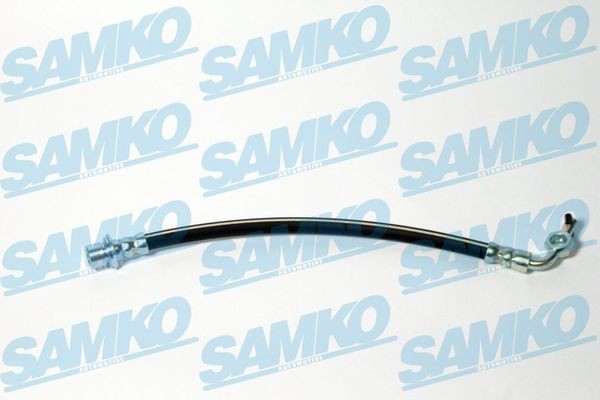 SAMKO Brzdová hadica 6T48410 6T48410 Brzdové hadice SAMKO TOYOTA LAND CRUISER