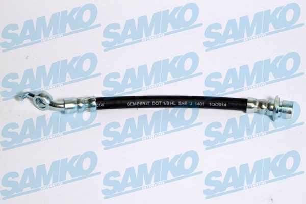 SAMKO Remslang 6T48424 Toyota YARIS Remslang SAMKO 6T48424